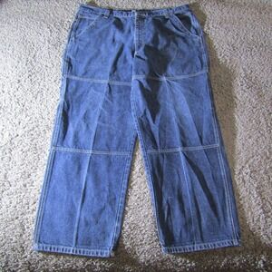Marithe Francois Girbaud Jeans Mens 44X32 Double‎ Knee 501194 Grunge Hip Hop Rap